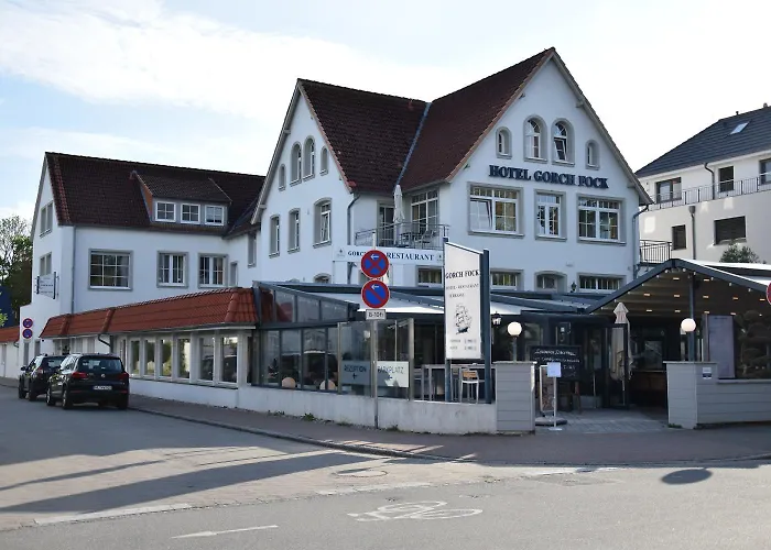 Hotel Gorch Fock Timmendorfer Strand